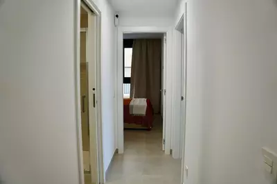 Middle Floor Apartment in Estepona