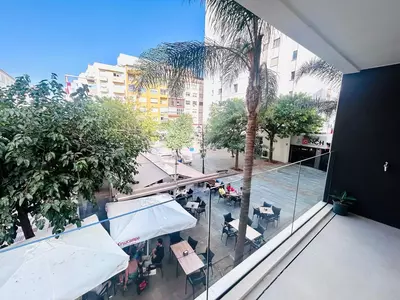 Middle Floor Apartment in Estepona