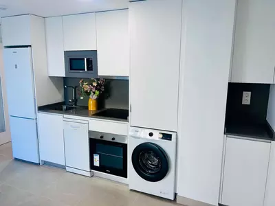 Middle Floor Apartment in Estepona