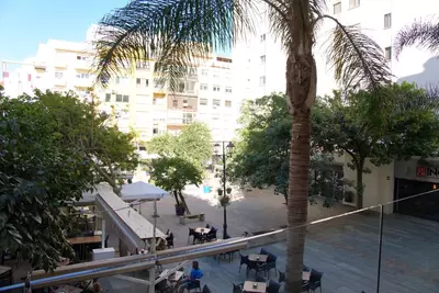 Middle Floor Apartment in Estepona