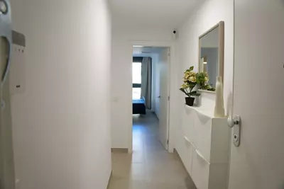 Middle Floor Apartment in Estepona