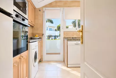Middle Floor Apartment in Cabopino