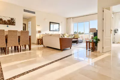 Middle Floor Apartment in Cabopino