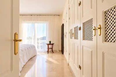 Middle Floor Apartment in Cabopino