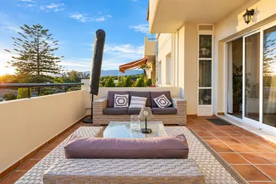 Middle Floor Apartment in Cabopino