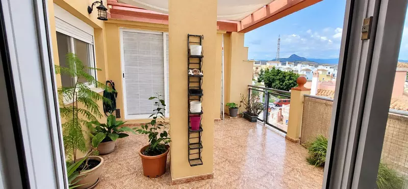 Penthouse in Cancelada