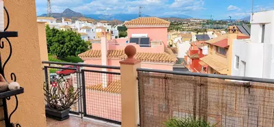 Penthouse in Cancelada