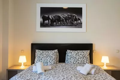 Middle Floor Apartment in Puerto Banús
