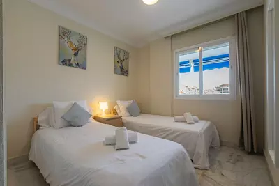 Middle Floor Apartment in Puerto Banús