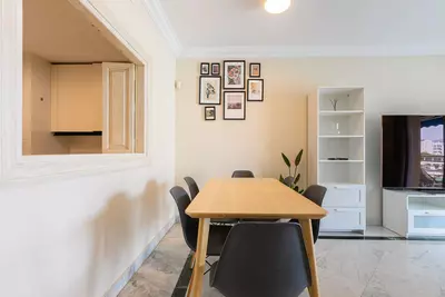 Middle Floor Apartment in Puerto Banús