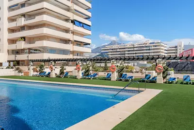 Middle Floor Apartment in Puerto Banús