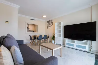 Middle Floor Apartment in Puerto Banús