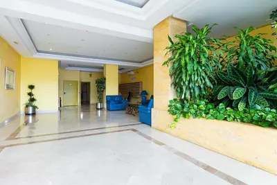 Middle Floor Apartment in Puerto Banús