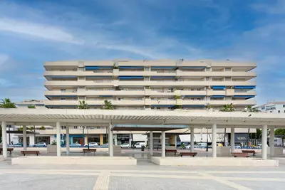 Middle Floor Apartment in Puerto Banús