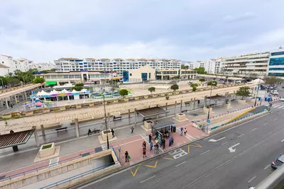 Middle Floor Apartment in Puerto Banús
