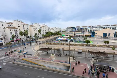 Middle Floor Apartment in Puerto Banús