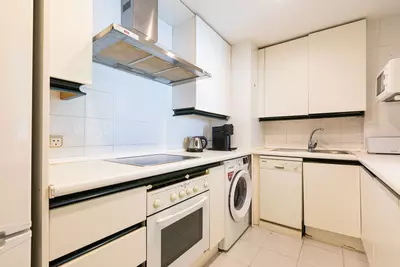 Middle Floor Apartment in Puerto Banús