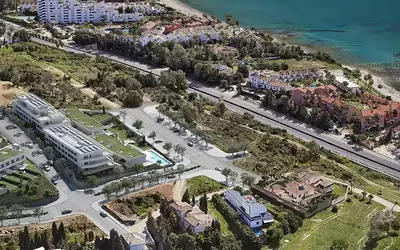 Apartment in Estepona