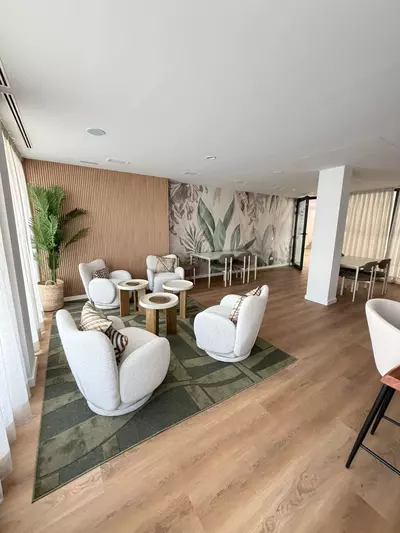 Middle Floor Apartment in Estepona