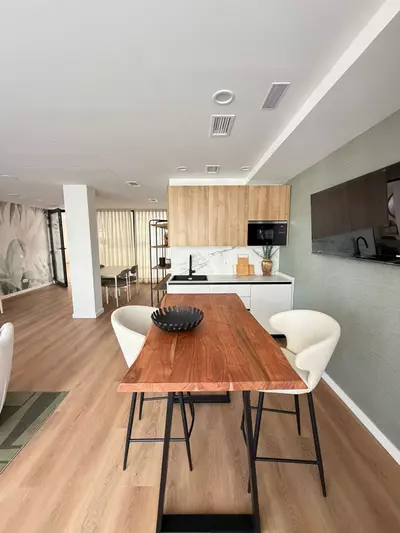 Middle Floor Apartment in Estepona
