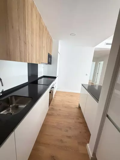 Middle Floor Apartment in Estepona