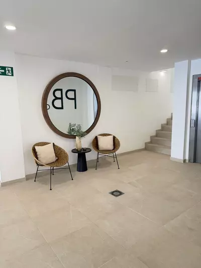 Middle Floor Apartment in Estepona