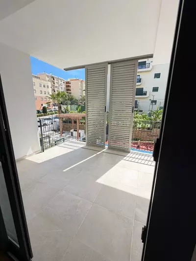 Middle Floor Apartment in Estepona