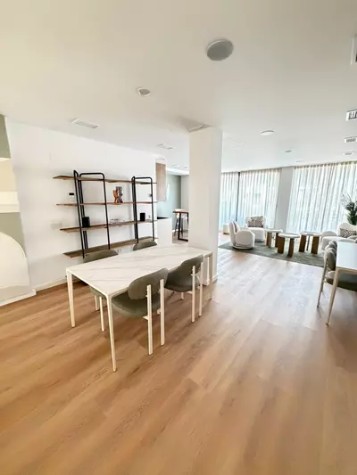 Middle Floor Apartment in Estepona