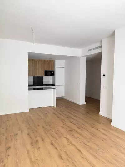 Middle Floor Apartment in Estepona