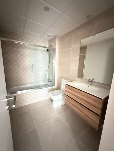 Middle Floor Apartment in Estepona