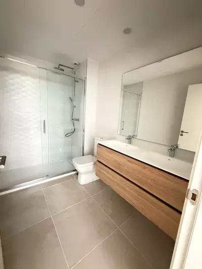 Middle Floor Apartment in Estepona
