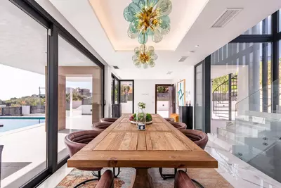 Detached Villa in Estepona