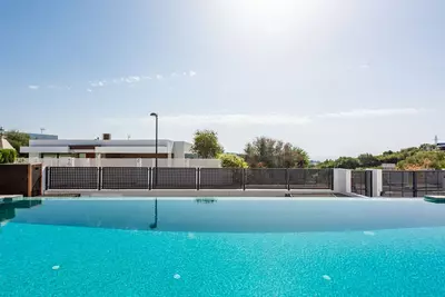 Detached Villa in Estepona