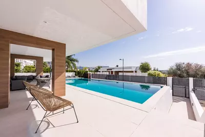 Detached Villa in Estepona