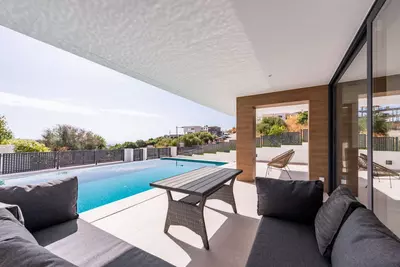 Detached Villa in Estepona
