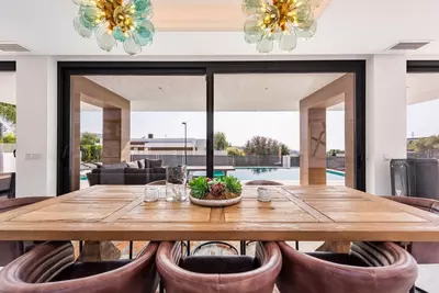 Detached Villa in Estepona