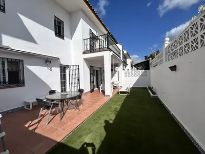 Townhouse in Guadalmina Alta