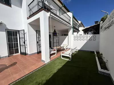 Townhouse in Guadalmina Alta