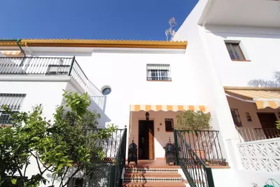 Townhouse in Guadalmina Alta