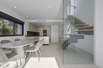 Penthouse Duplex in El Paraiso