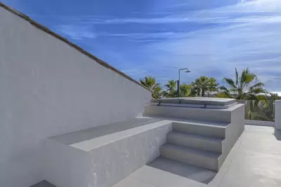 Penthouse Duplex in El Paraiso