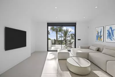 Penthouse Duplex in El Paraiso