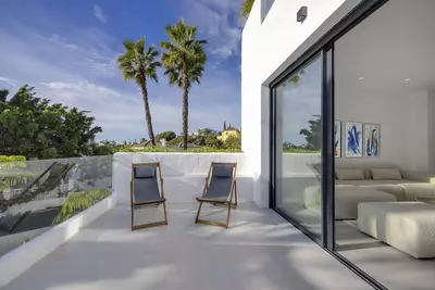 Penthouse Duplex in El Paraiso
