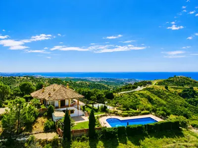 Finca - Cortijo in Estepona