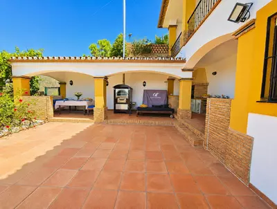 Finca - Cortijo in Estepona