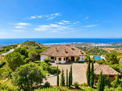 Finca - Cortijo in Estepona
