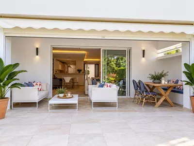 Townhouse in Nueva Andalucía