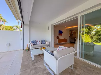 Townhouse in Nueva Andalucía