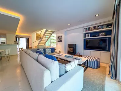 Townhouse in Nueva Andalucía