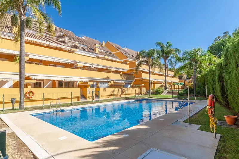 Ground Floor Apartment in Elviria